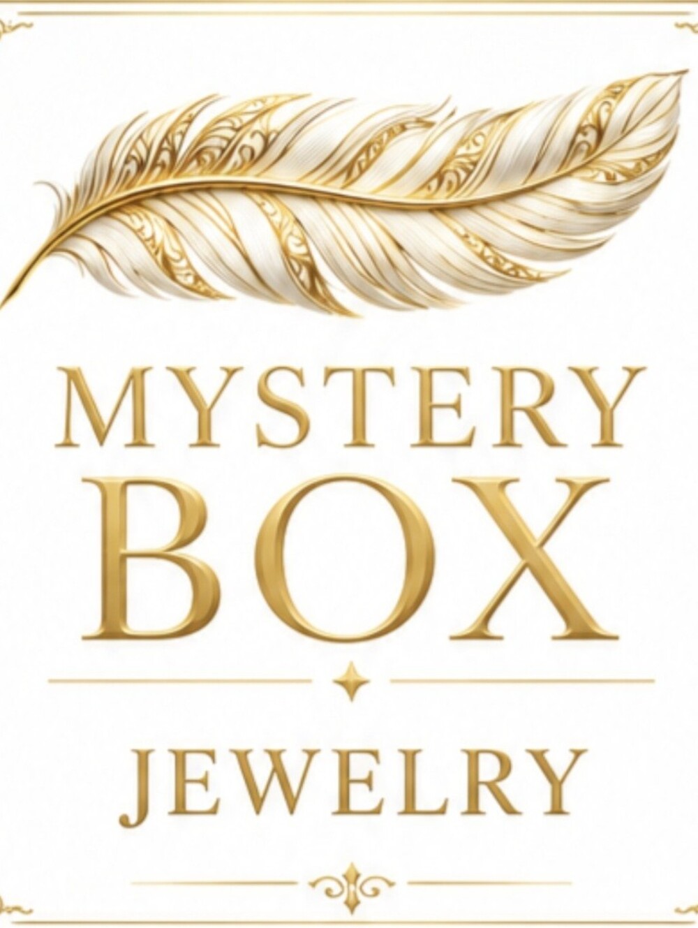Mystery Box Jewelry (1pc)
